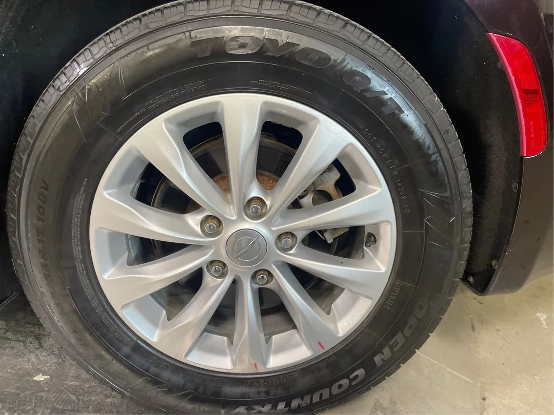 2018 Chrysler Pacifica — photo 5