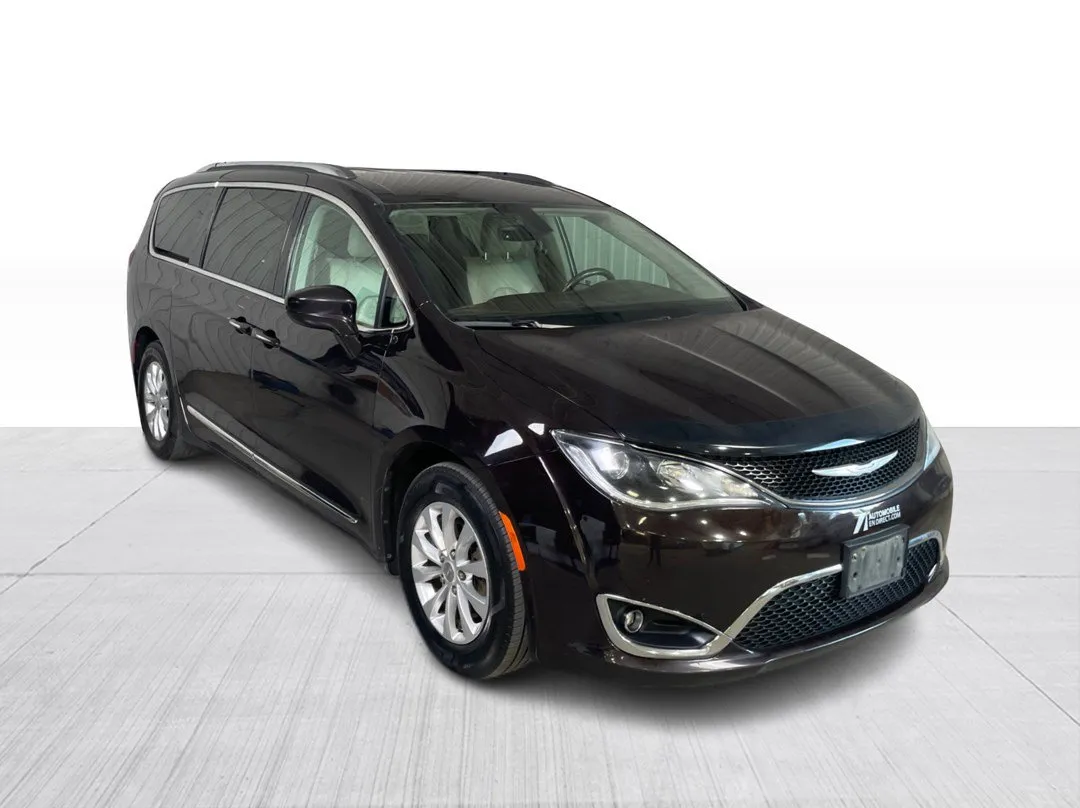 2018 Chrysler Pacifica
