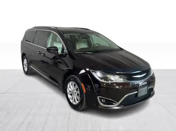 2018 Chrysler Pacifica