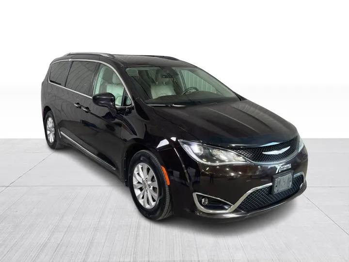 2018 Chrysler Pacifica