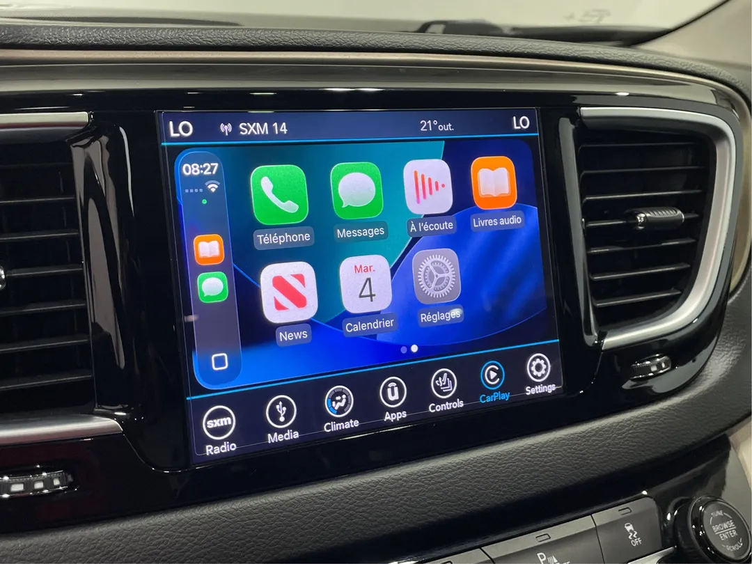 2018 Chrysler Pacifica — photo 7