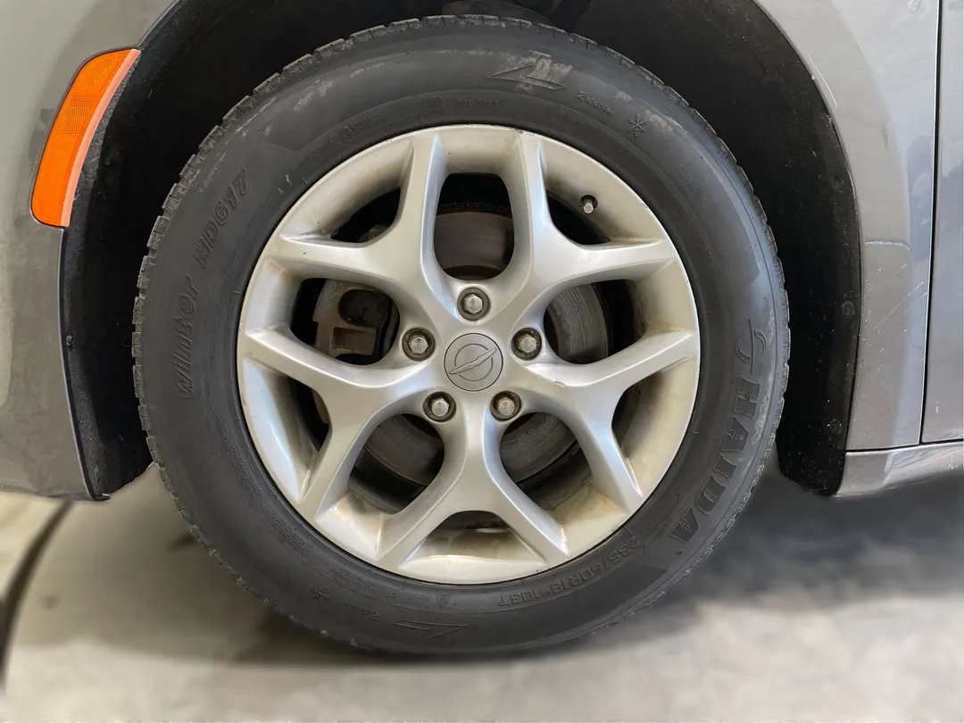2018 Chrysler Pacifica — photo 6