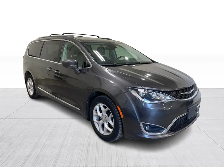2018 Chrysler Pacifica