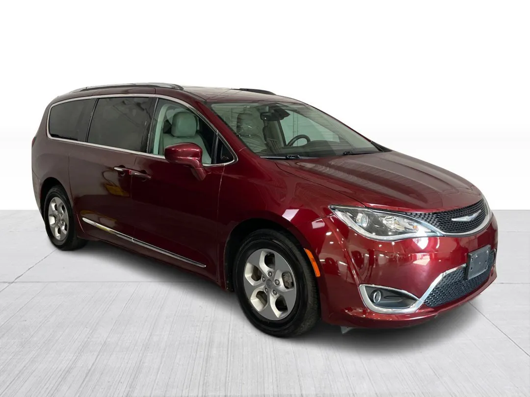 2017 Chrysler Pacifica
