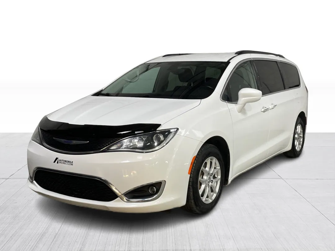 2020 Chrysler Pacifica — photo 6