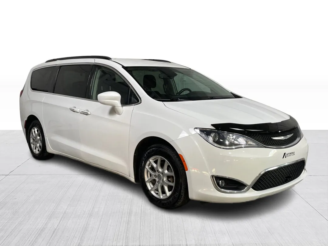 2020 Chrysler Pacifica