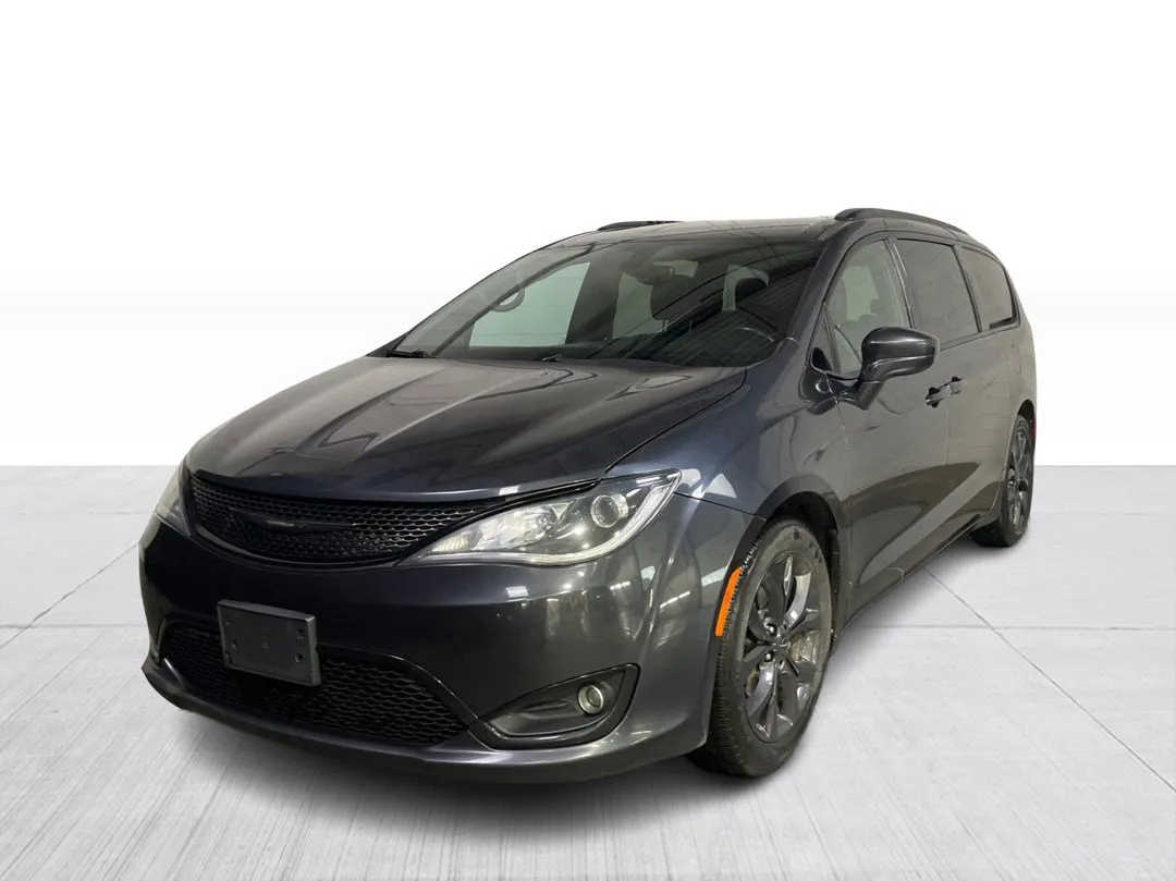 Chrysler Pacifica 2020 à vendre - photo 4