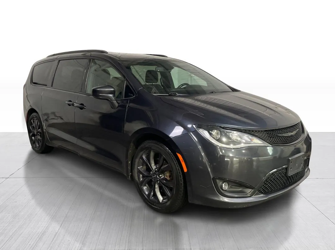 2020 Chrysler Pacifica