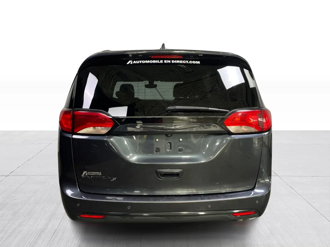 2020 Chrysler Pacifica — photo 6