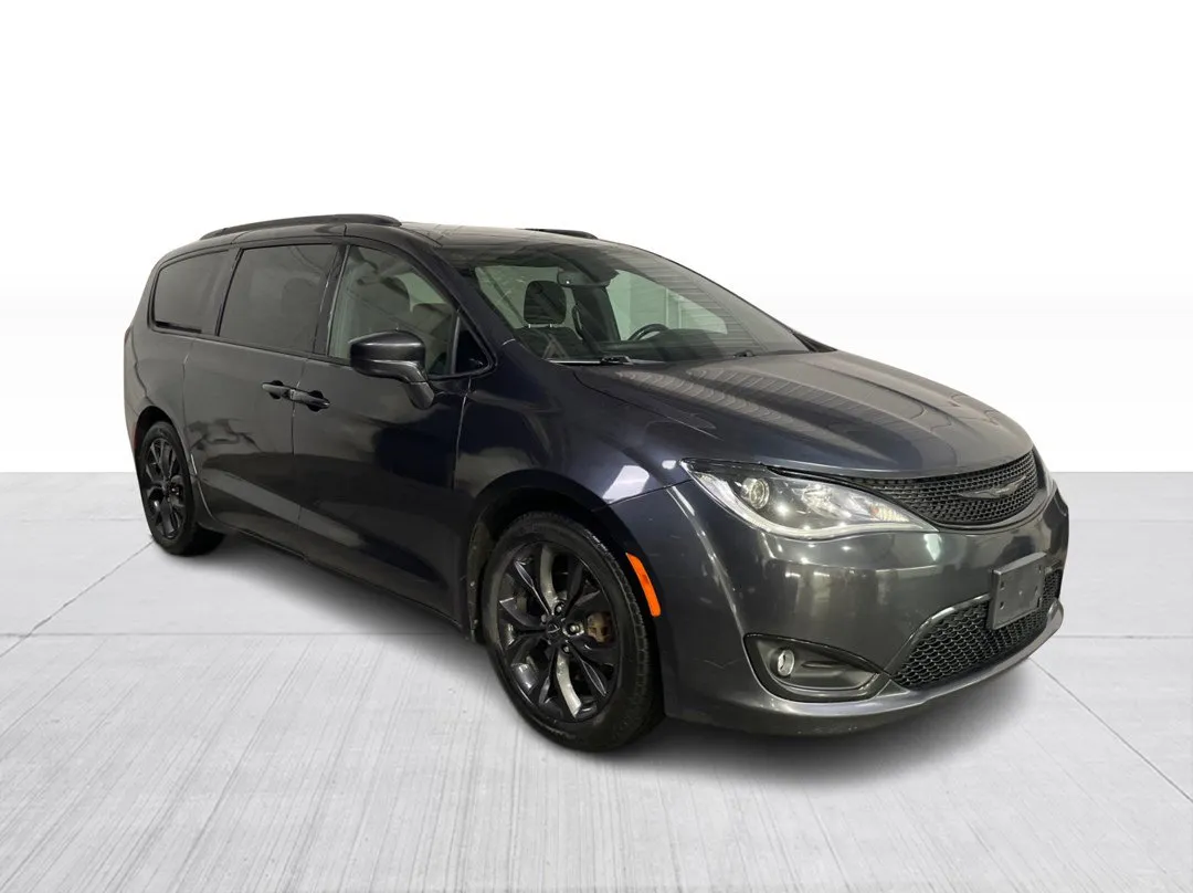 Chrysler Pacifica 2020 à vendre - photo 2