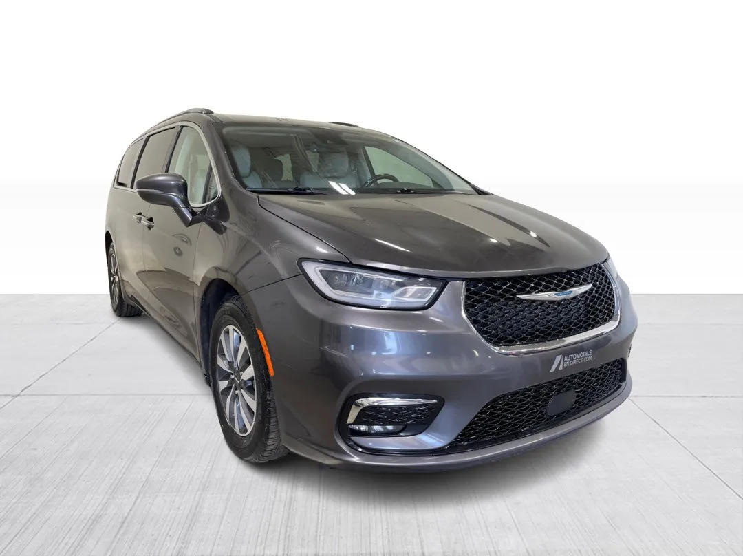 2021 Chrysler Pacifica Hybrid