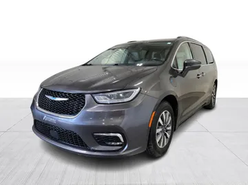 2021 Chrysler Pacifica Hybrid - image 9
