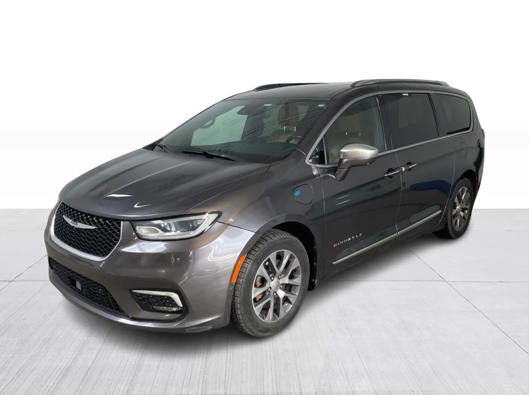 Chrysler Pacifica Hybrid 2021 à vendre - photo 3
