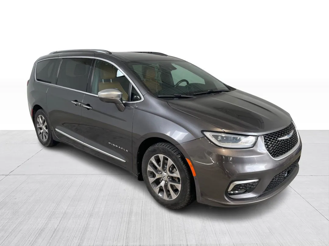 2021 Chrysler Pacifica Hybrid for sale - photo 1