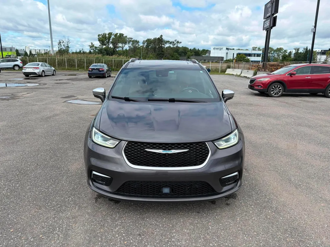 Chrysler Pacifica Hybrid 2021 à vendre - photo 2