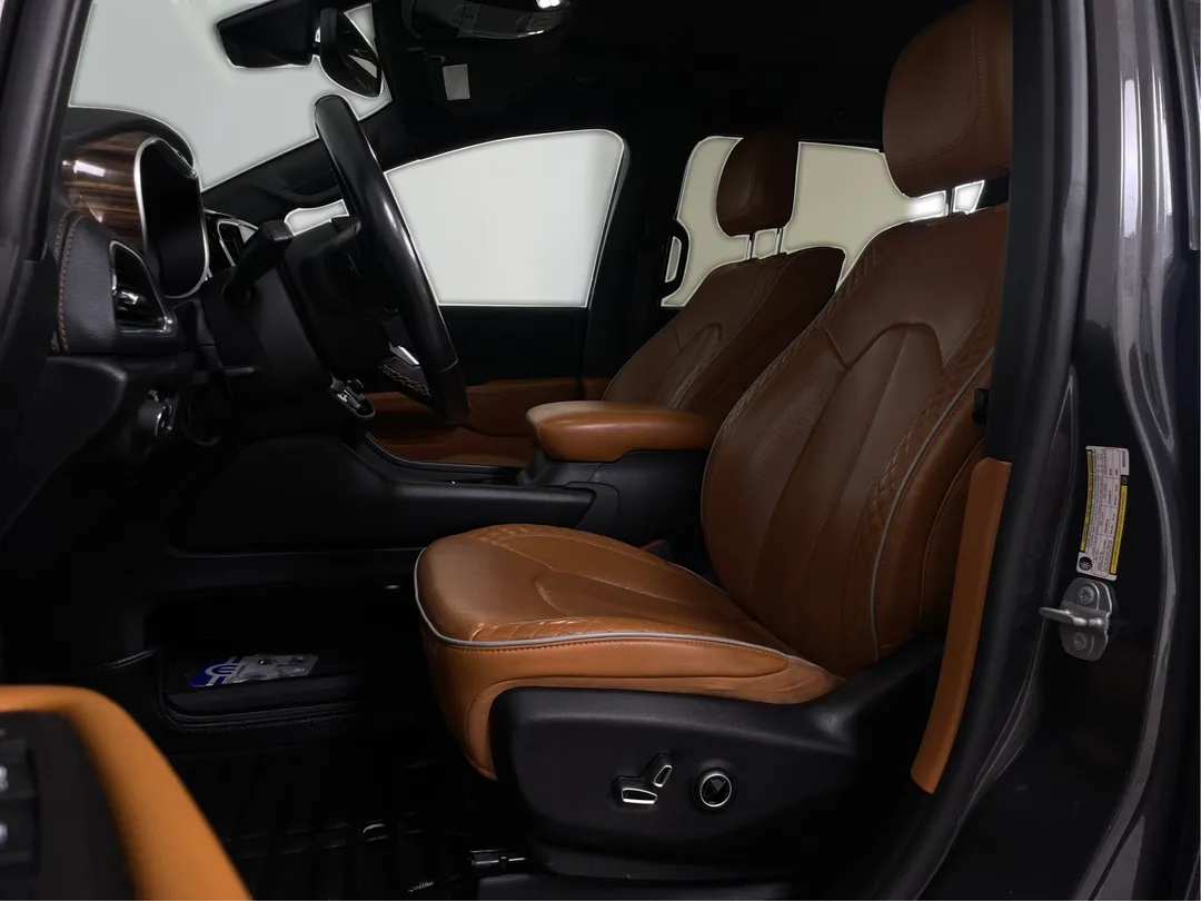 2021 Chrysler Pacifica Hybrid Pinnacle, photo 9