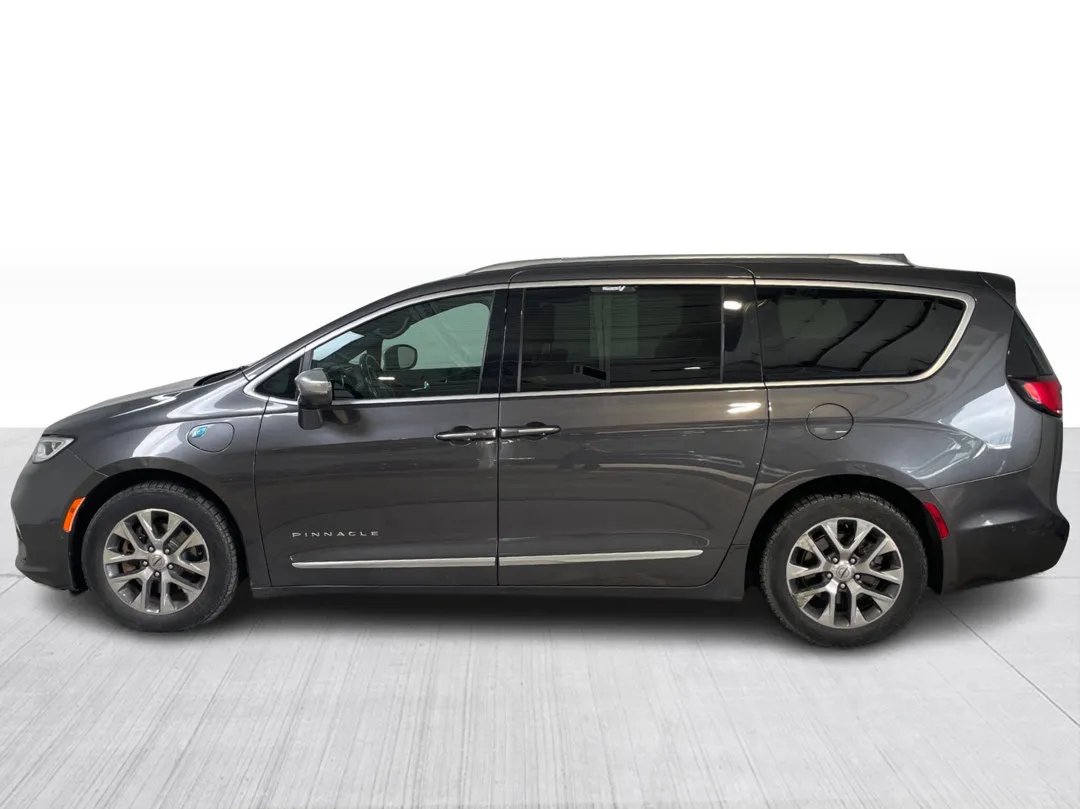 Chrysler Pacifica Hybrid 2021 à vendre - photo 4