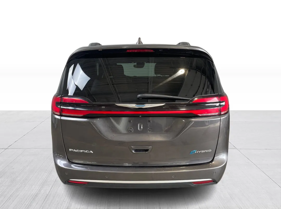 2021 Chrysler Pacifica Hybrid Pinnacle, photo 6
