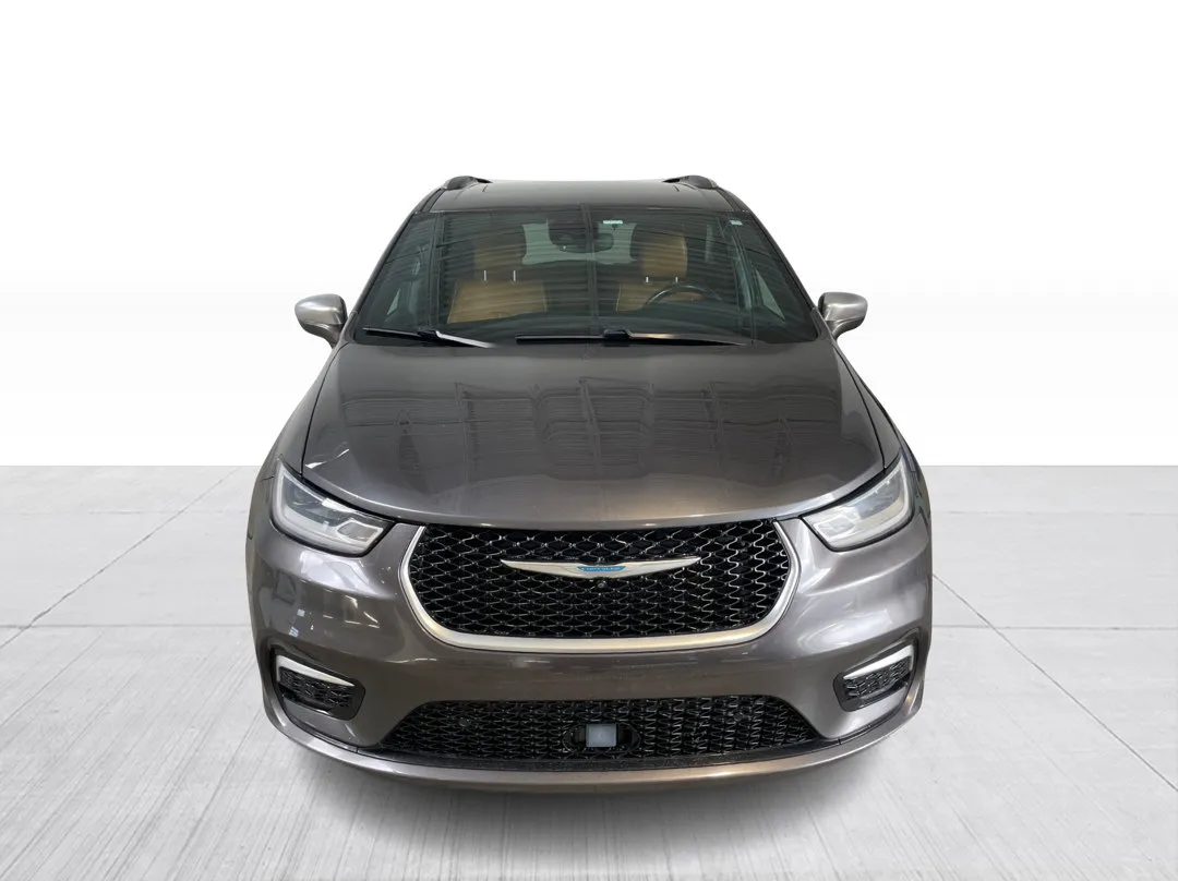 Chrysler Pacifica Hybrid 2021 à vendre - photo 2