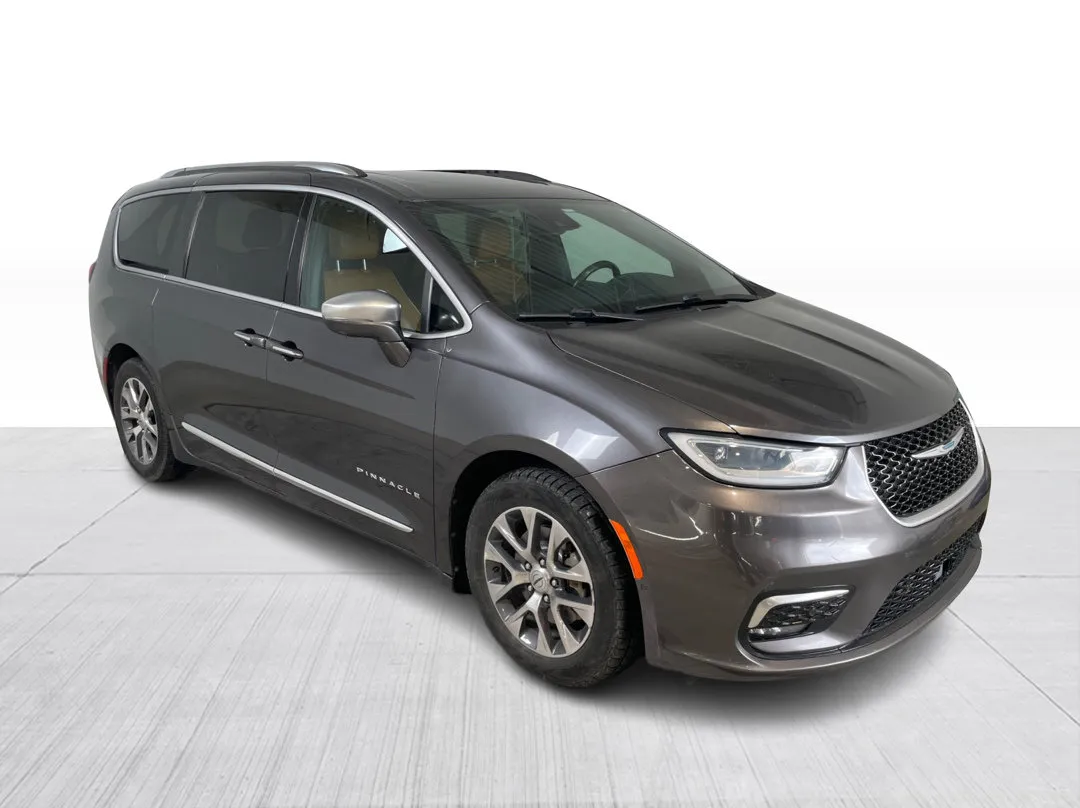 Chrysler Pacifica Hybrid 2021 à vendre - photo 1