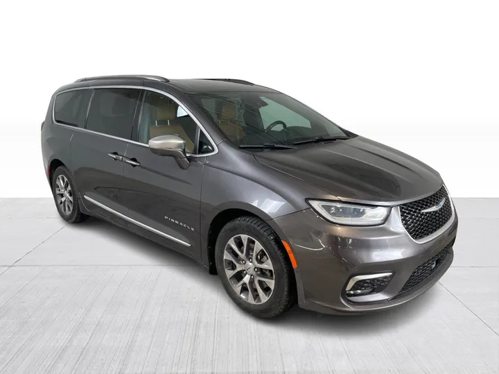 2021 Chrysler Pacifica Hybrid