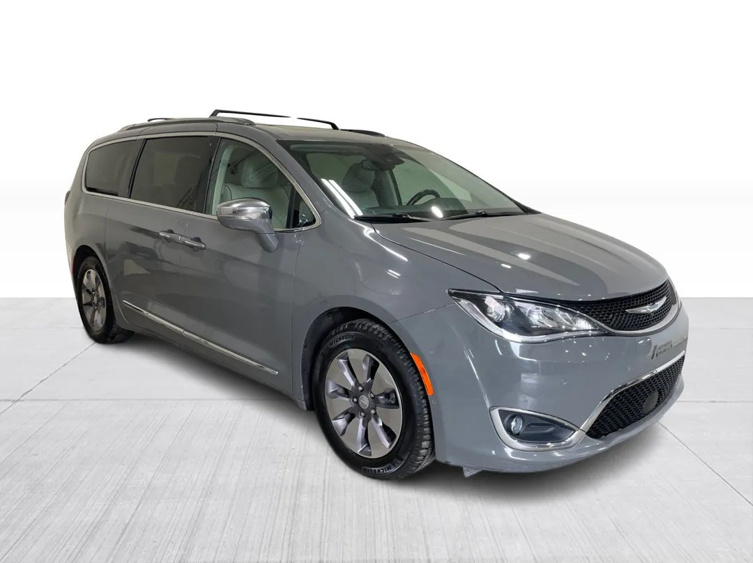 2020 Chrysler Pacifica Hybrid