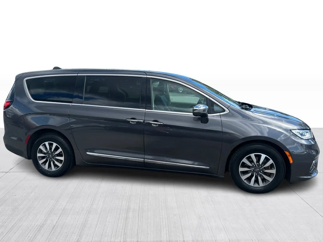 Chrysler Pacifica Hybrid 2022 à vendre - photo 2