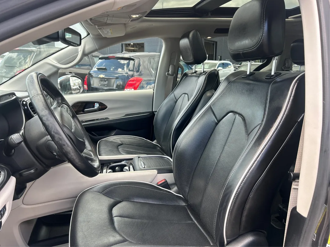 Chrysler Pacifica Hybrid 2022 à vendre - photo 3