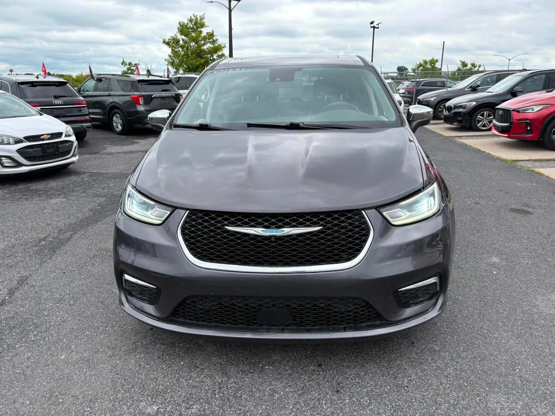 Chrysler Pacifica Hybrid 2022 à vendre - photo 2
