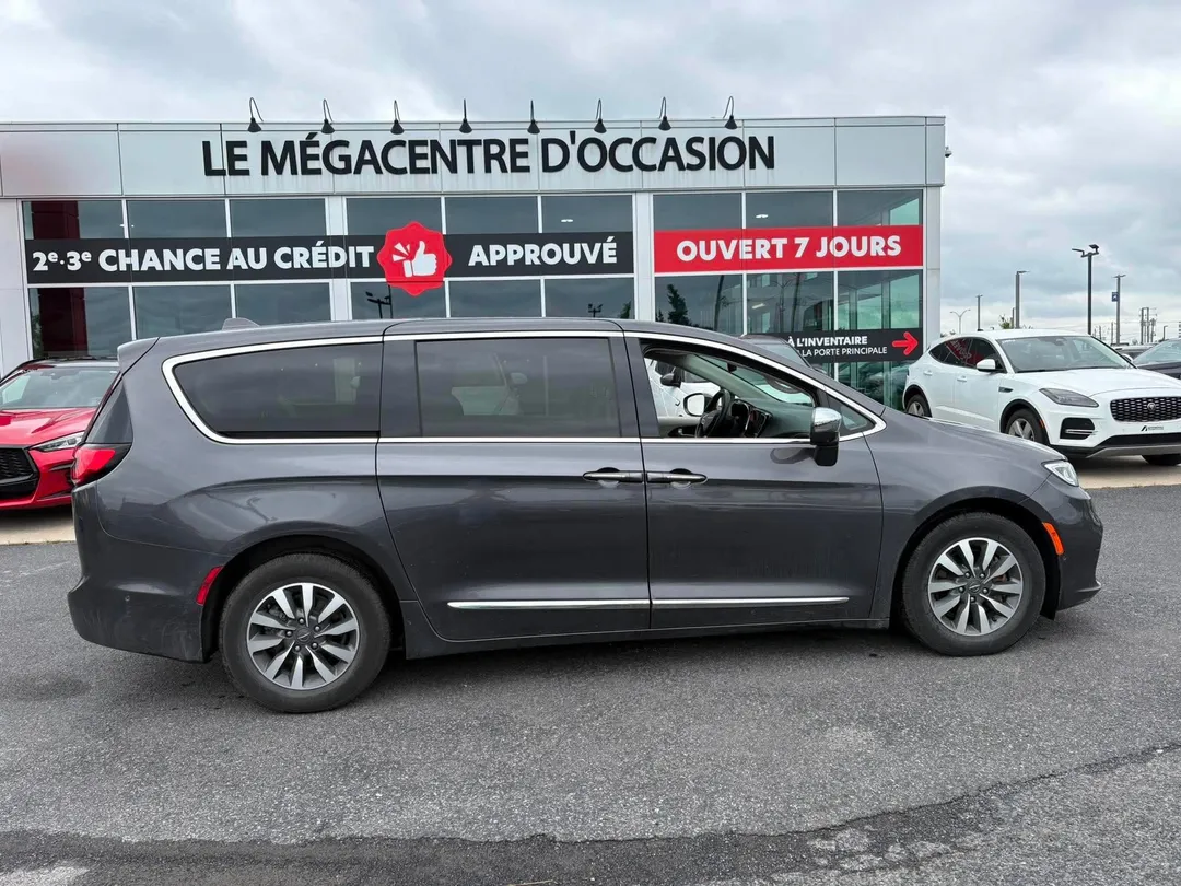 Chrysler Pacifica Hybrid 2022 à vendre - photo 4