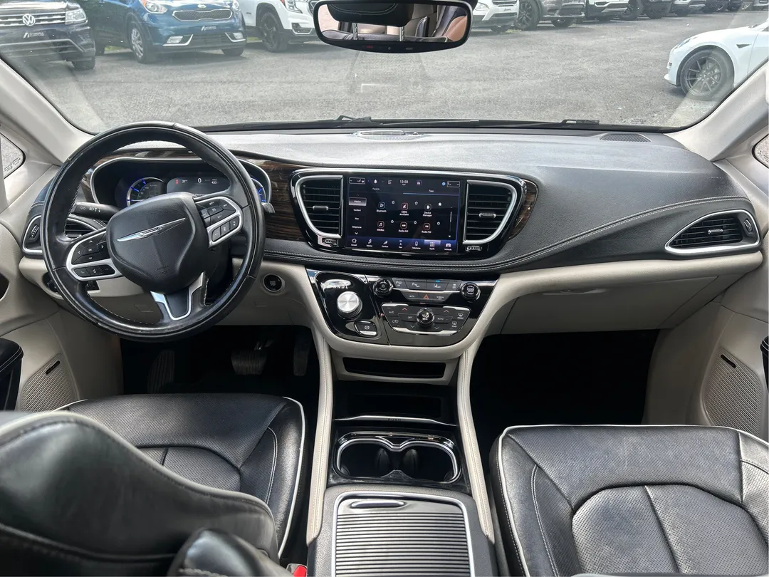 Chrysler Pacifica Hybrid 2022 à vendre - photo 4