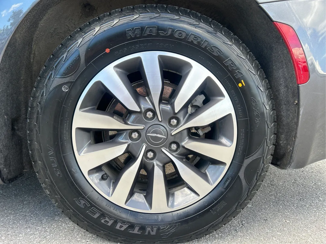 2022 Chrysler Pacifica Hybrid Limited, photo 6