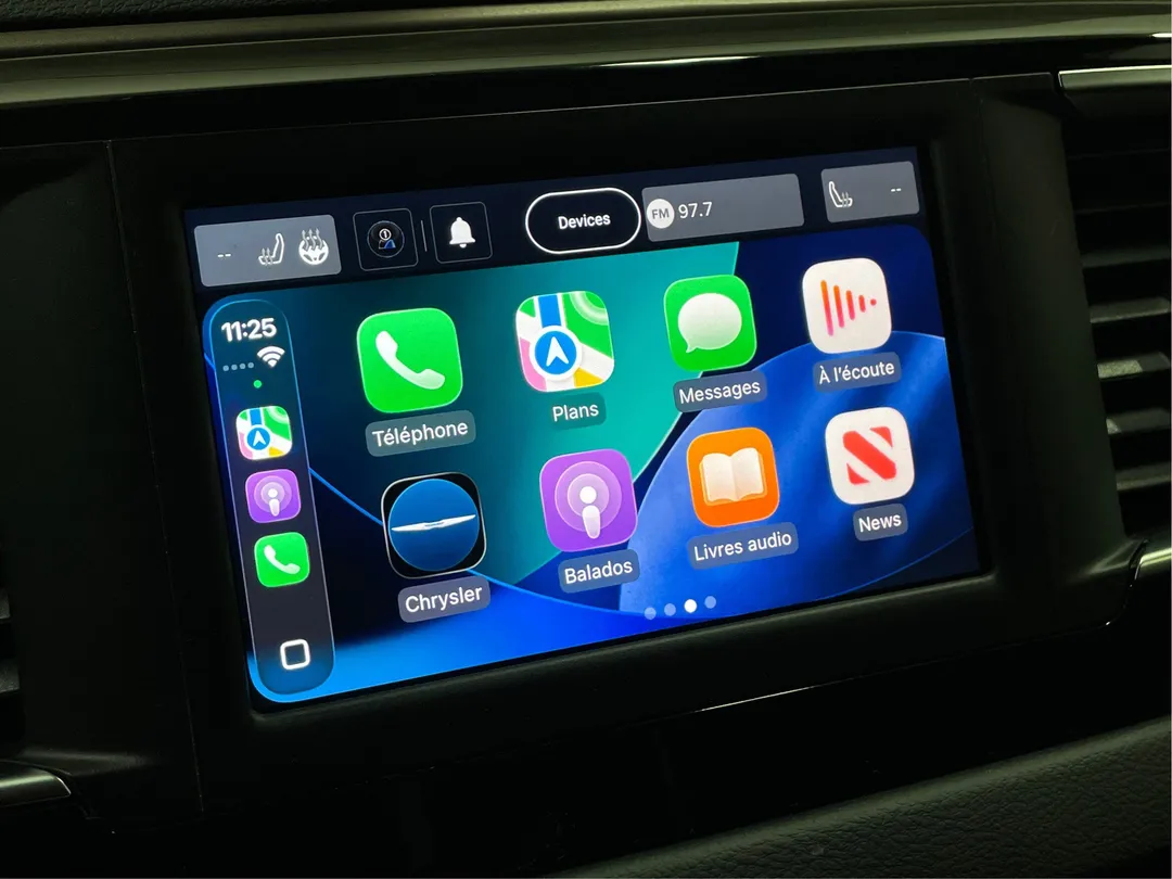 2023 Chrysler Grand Caravan — photo 6