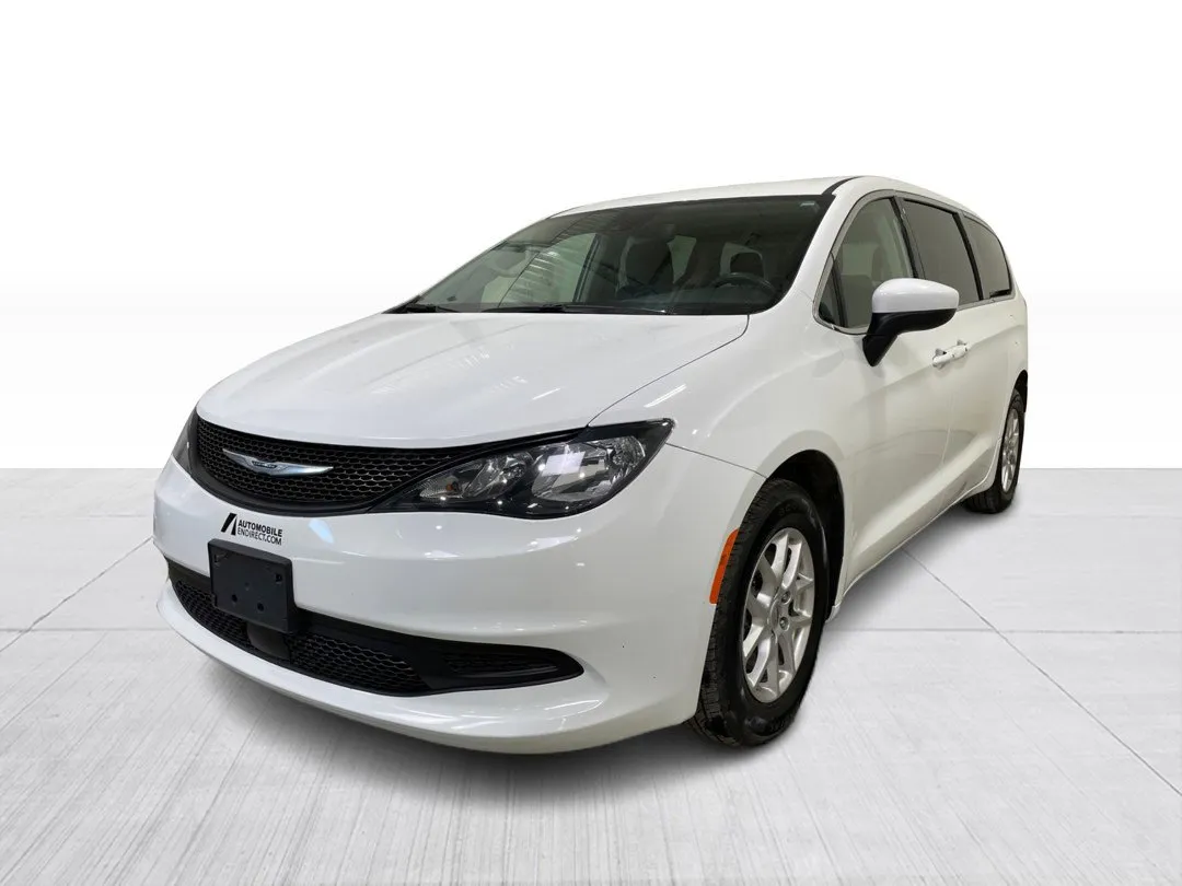 2023 Chrysler Grand Caravan — photo 8