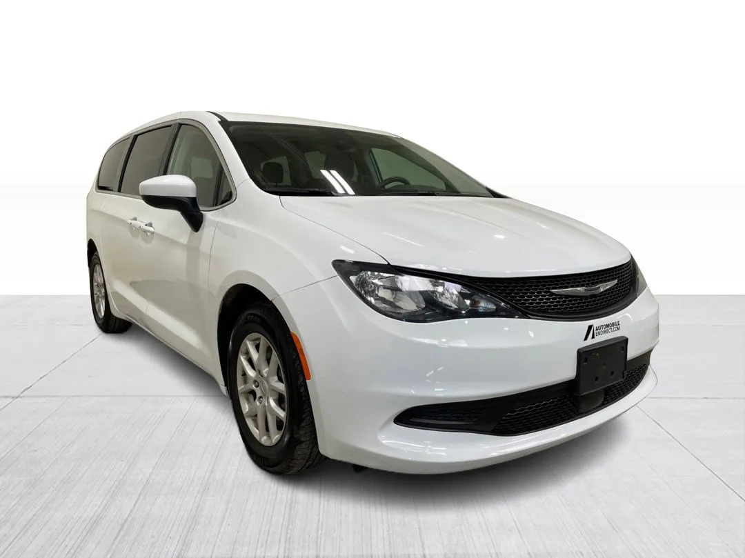 2023 Chrysler Grand Caravan