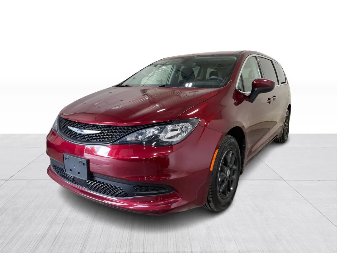 2022 Chrysler Grand Caravan SXT, photo 8
