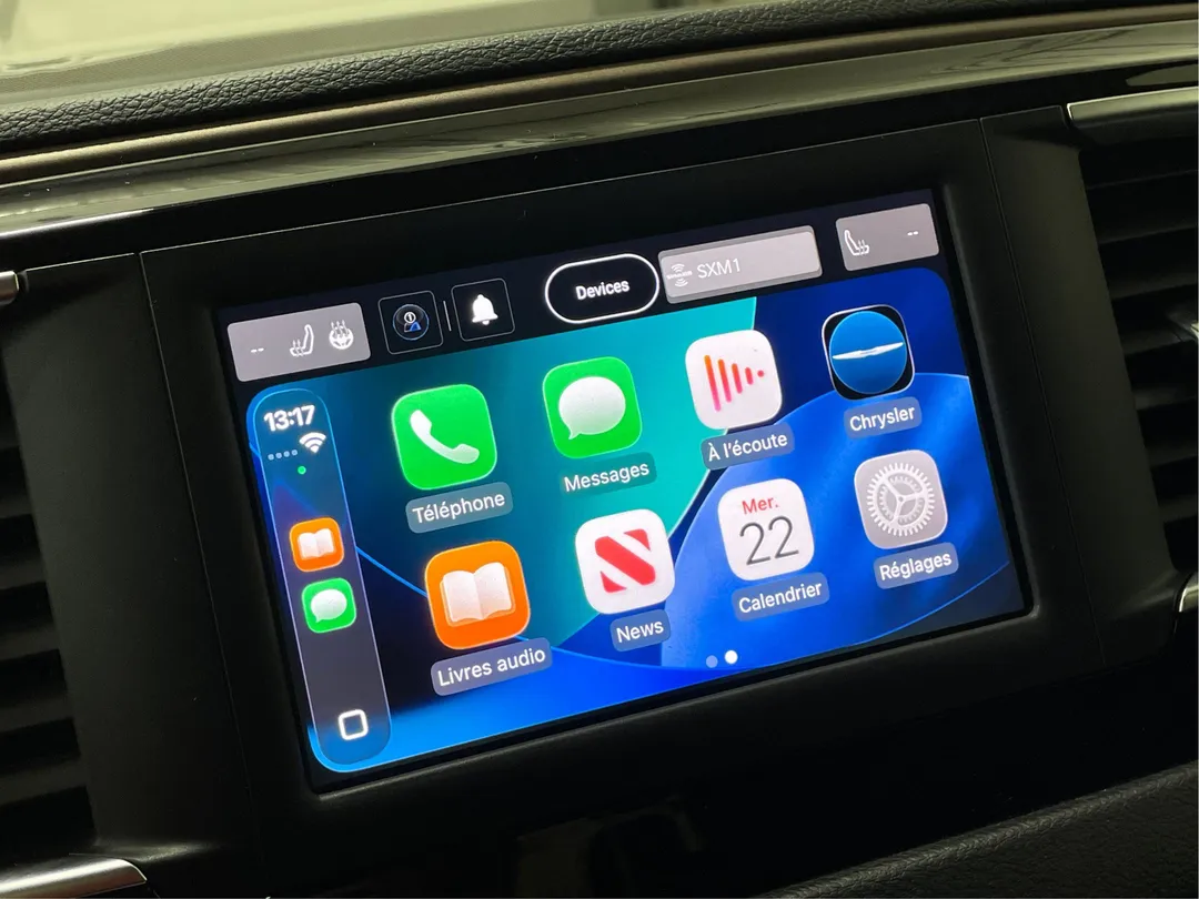 2022 Chrysler Grand Caravan SXT, photo 6