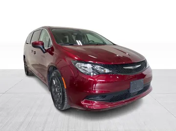 2022 Chrysler Grand Caravan