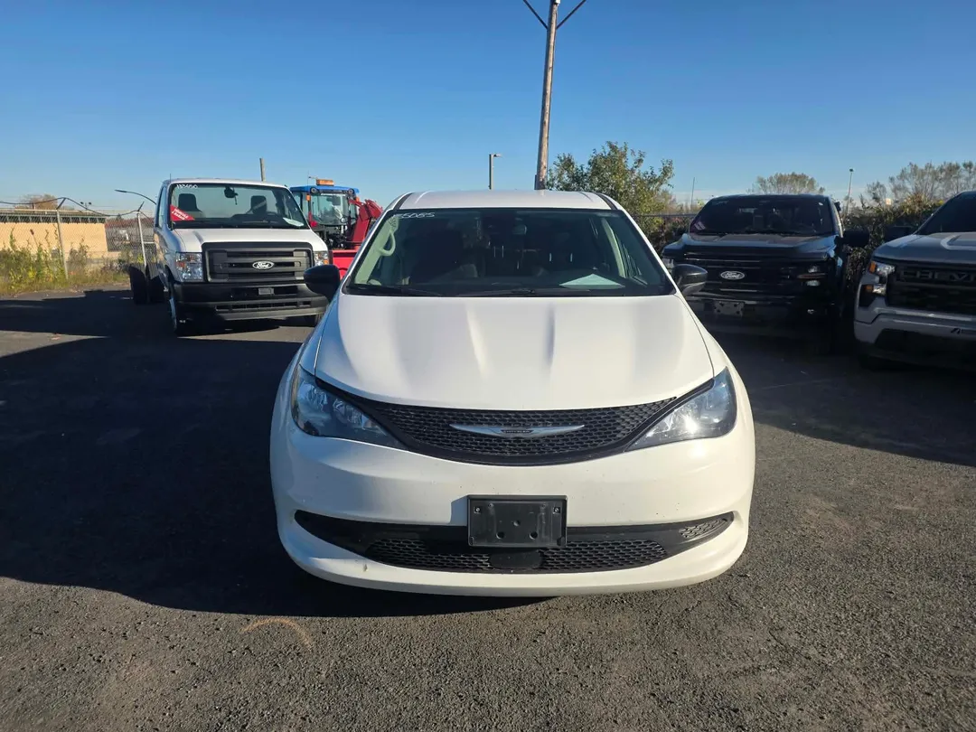 Chrysler Grand Caravan 2024 à vendre - photo 2