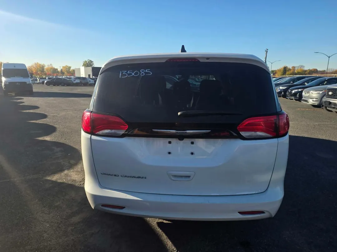 Chrysler Grand Caravan 2024 à vendre - photo 4