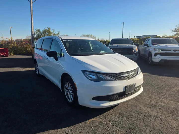 2024 Chrysler Grand Caravan