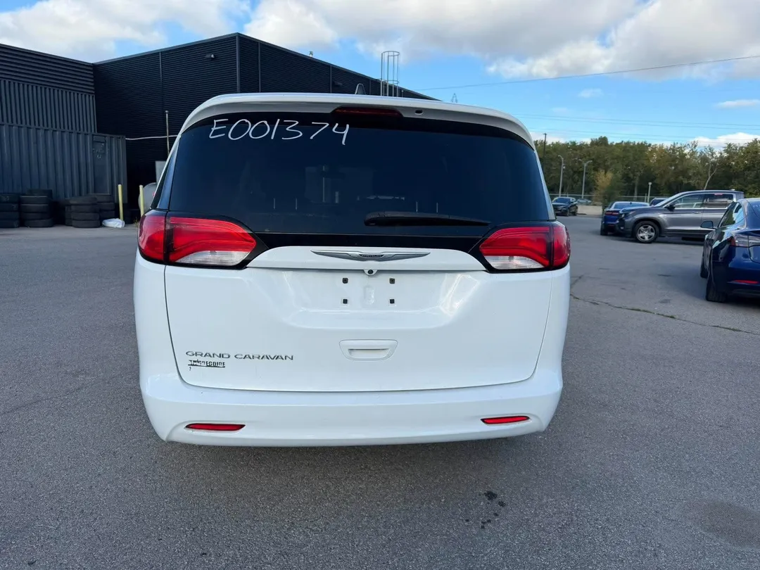 2021 Chrysler Grand Caravan for sale - photo 4