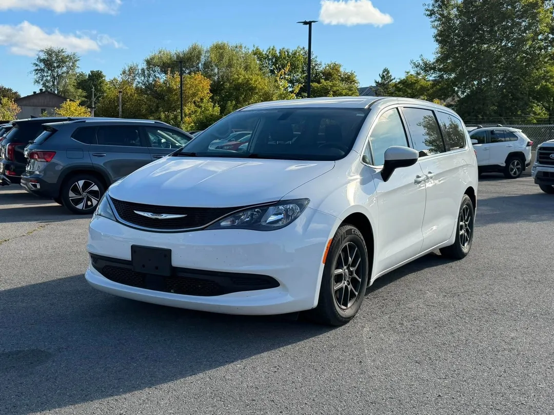 2021 Chrysler Grand Caravan for sale - photo 3