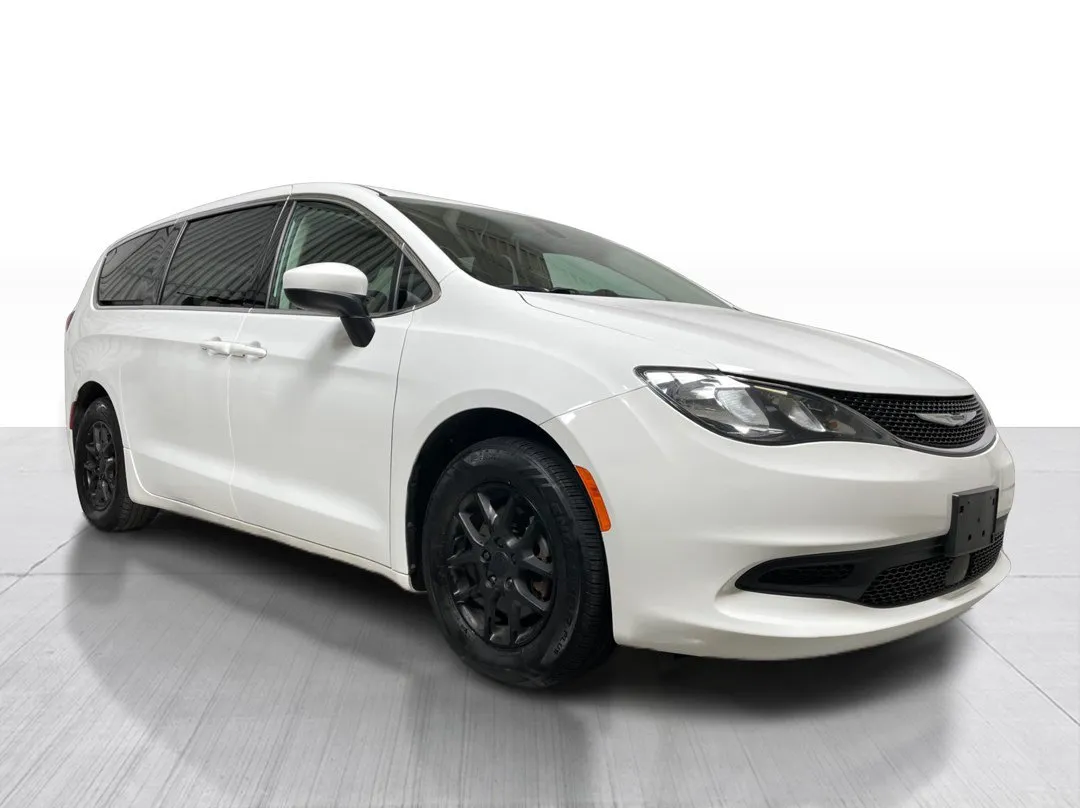 2021 Chrysler Grand Caravan for sale - photo 1