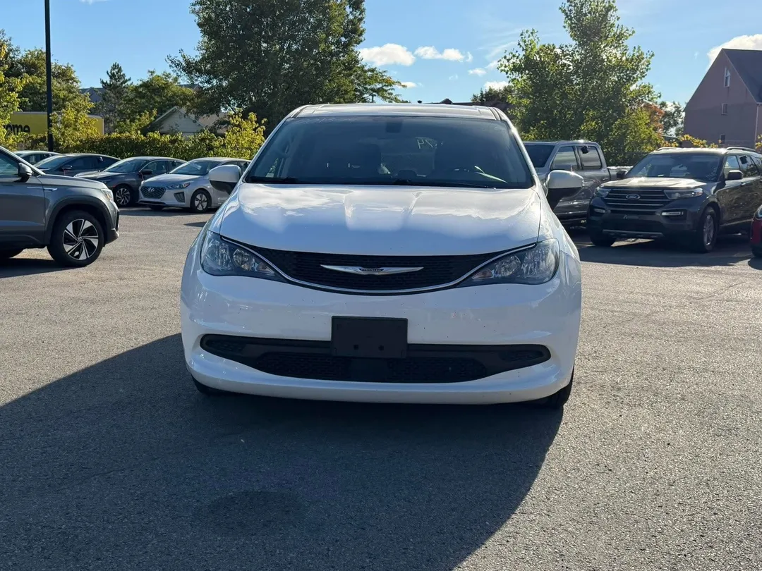 2021 Chrysler Grand Caravan for sale - photo 2
