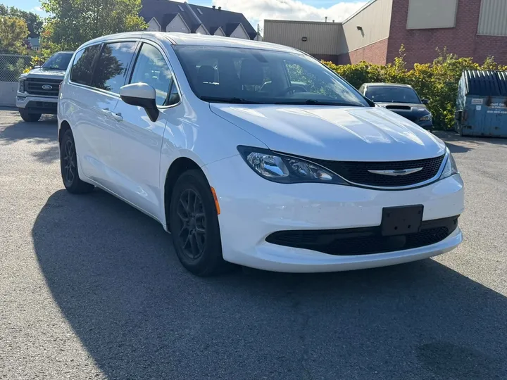 2021 Chrysler Grand Caravan