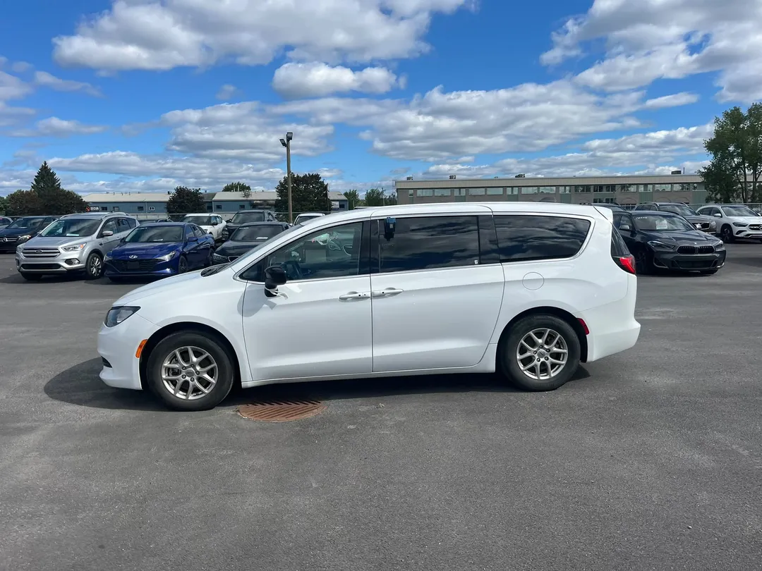Chrysler Grand Caravan 2024 à vendre - photo 4