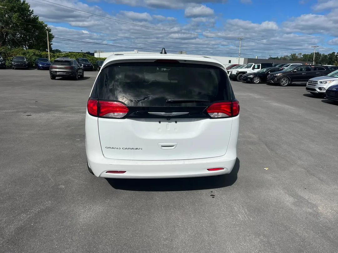 2024 Chrysler Grand Caravan SXT, photo 6