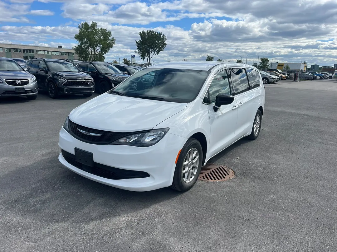 Chrysler Grand Caravan 2024 à vendre - photo 3