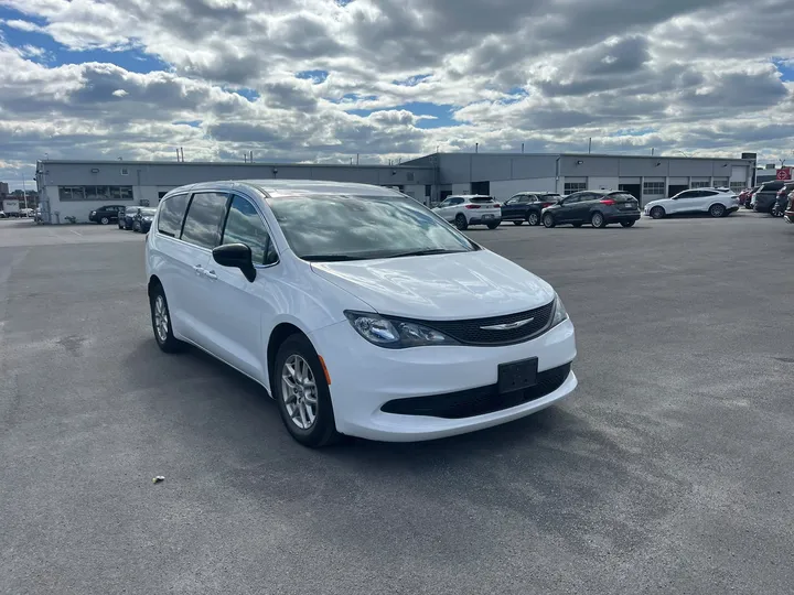 2024 Chrysler Grand Caravan - image principale